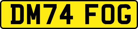 DM74FOG