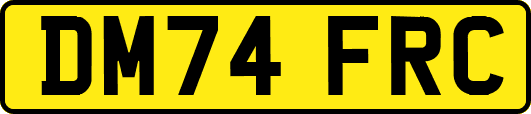 DM74FRC