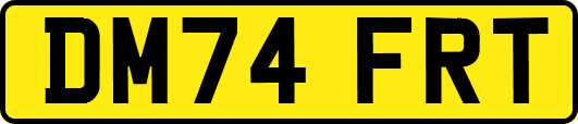 DM74FRT