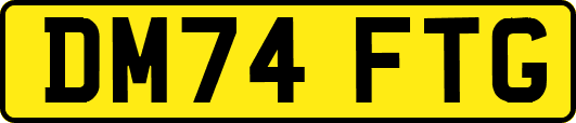 DM74FTG