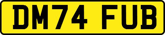 DM74FUB