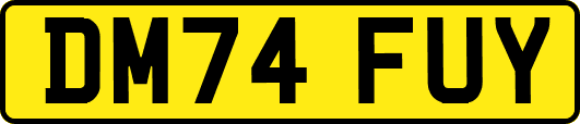DM74FUY