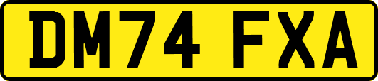 DM74FXA