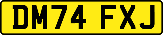 DM74FXJ