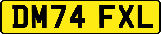 DM74FXL