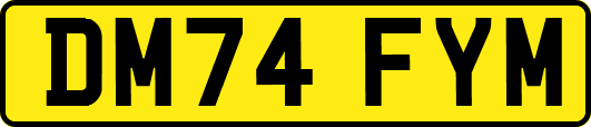 DM74FYM