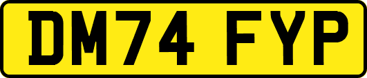 DM74FYP