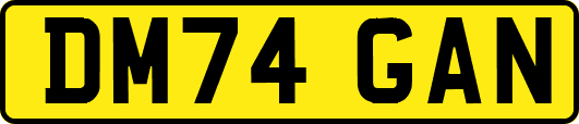 DM74GAN