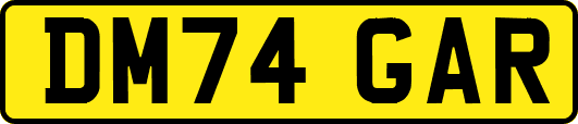 DM74GAR