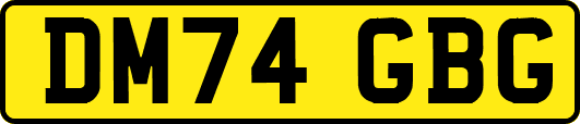 DM74GBG