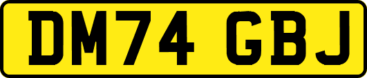 DM74GBJ