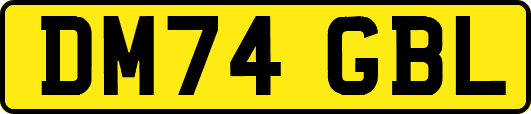 DM74GBL