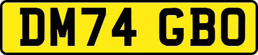 DM74GBO