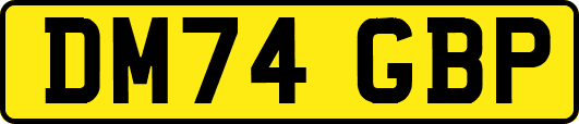 DM74GBP