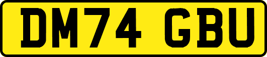 DM74GBU