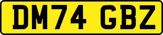 DM74GBZ