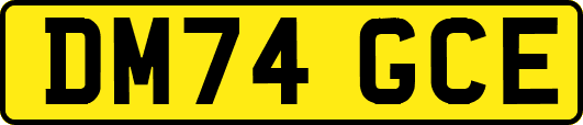 DM74GCE