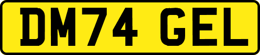 DM74GEL