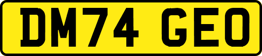 DM74GEO
