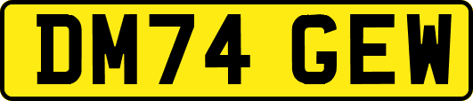 DM74GEW