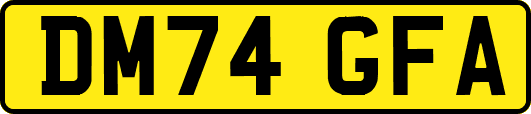 DM74GFA