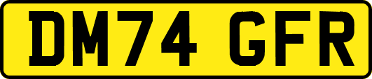DM74GFR