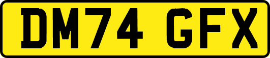 DM74GFX
