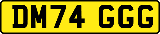 DM74GGG
