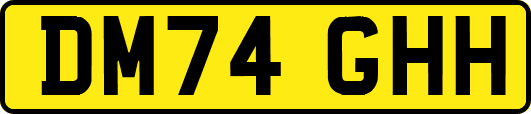 DM74GHH