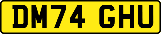 DM74GHU