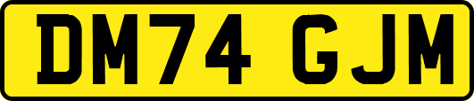 DM74GJM