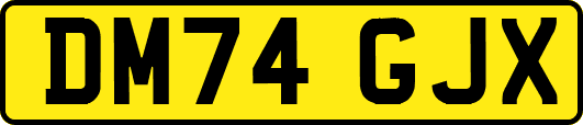 DM74GJX
