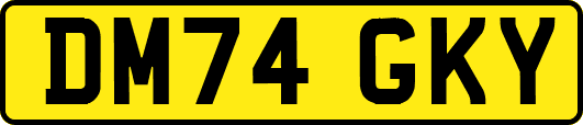 DM74GKY