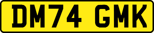DM74GMK