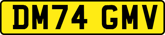 DM74GMV
