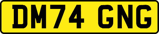 DM74GNG