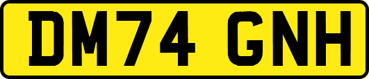 DM74GNH