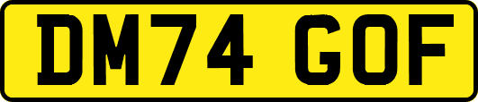 DM74GOF