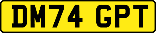 DM74GPT