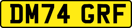 DM74GRF