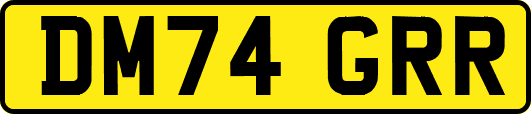 DM74GRR