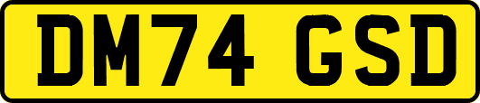 DM74GSD