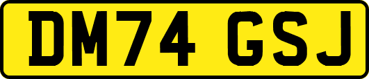 DM74GSJ