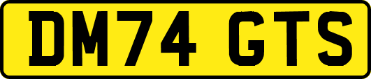 DM74GTS