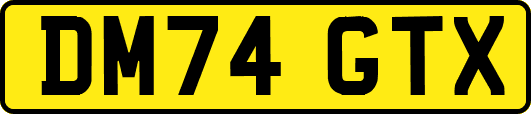 DM74GTX