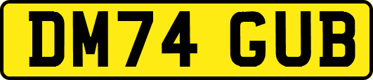 DM74GUB