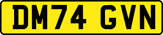 DM74GVN