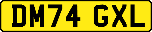 DM74GXL