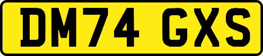 DM74GXS