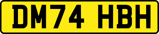 DM74HBH